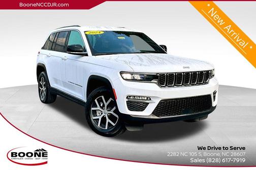 2024 Jeep Grand Cherokee Limited X