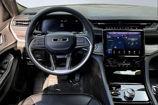 2024 Jeep Grand Cherokee Limited X