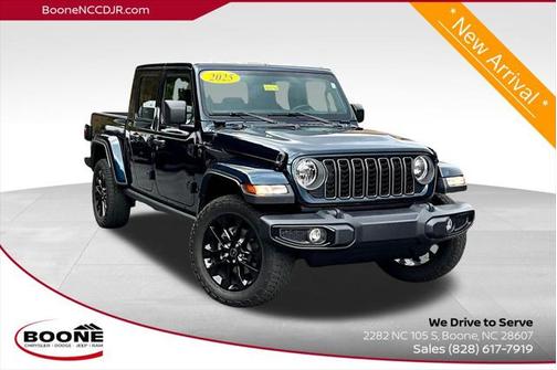 2025 Jeep Gladiator Nighthawk