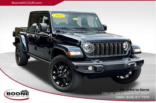 2025 Jeep Gladiator Nighthawk
