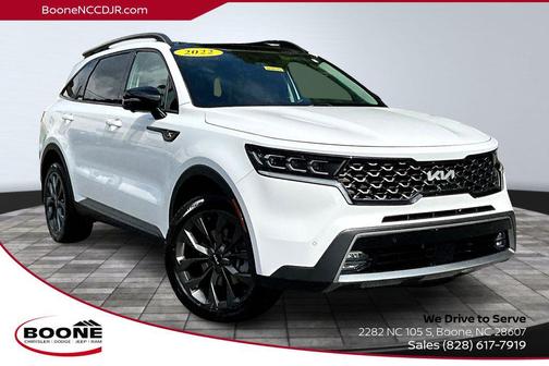 2022 Kia Sorento SX