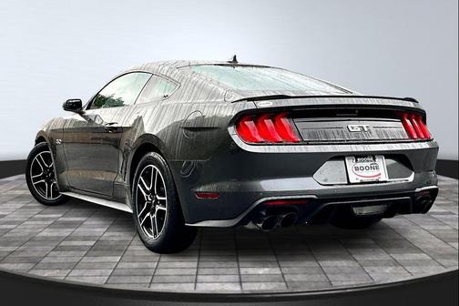 2020 Ford Mustang GT Premium