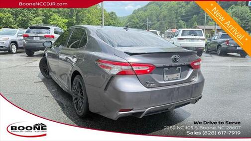 2019 Toyota Camry LE