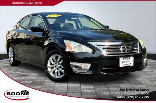 2015 Nissan Altima 2.5 S