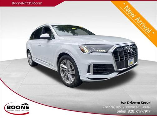 2022 Audi Q7 55 Prestige