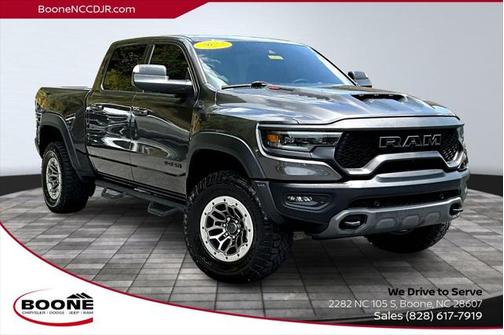 2022 RAM 1500 TRX