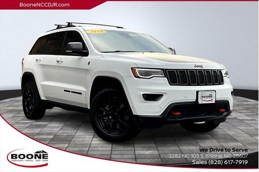2019 Jeep Grand Cherokee Trailhawk
