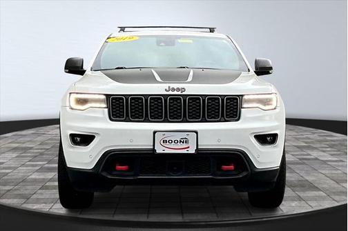 2019 Jeep Grand Cherokee Trailhawk