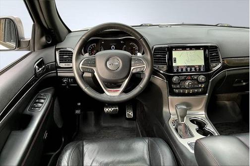 2019 Jeep Grand Cherokee Trailhawk
