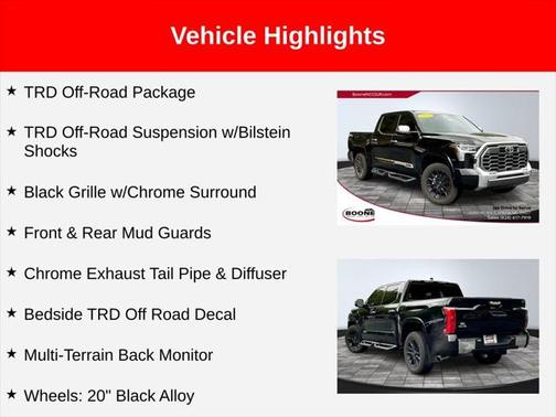 2023 Toyota Tundra 1794 Edition