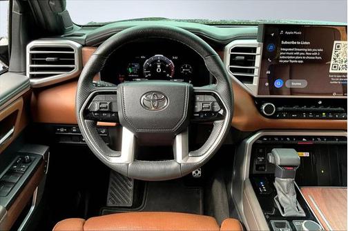 2023 Toyota Tundra 1794 Edition