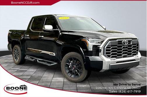 2023 Toyota Tundra 1794 Edition