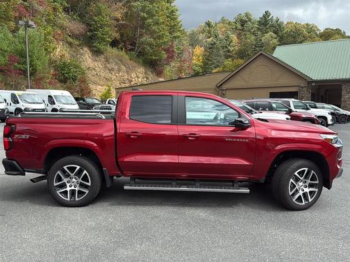 2024 Chevrolet Colorado Z71