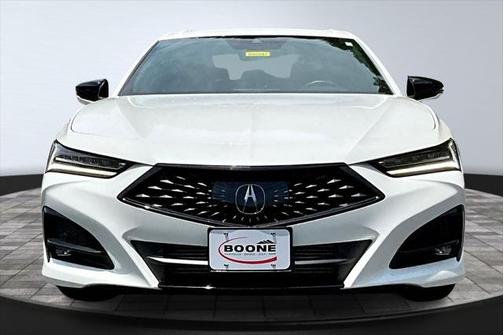 2022 Acura TLX A-Spec