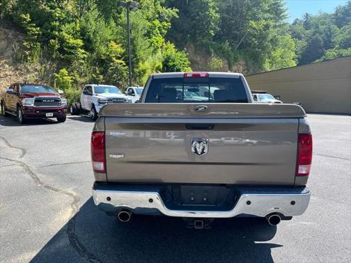 2010 Dodge Ram 1500 Laramie