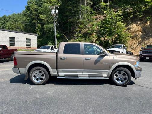 2010 Dodge Ram 1500 Laramie