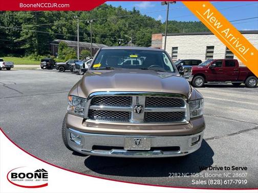 2010 Dodge Ram 1500 Laramie
