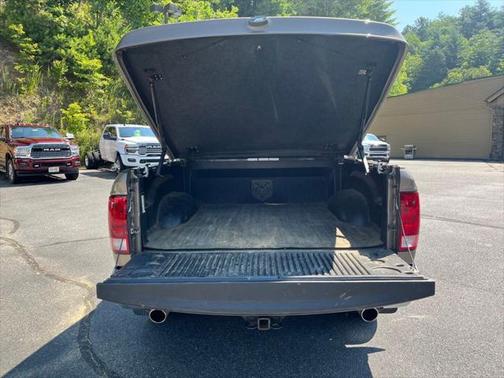 2010 Dodge Ram 1500 Laramie