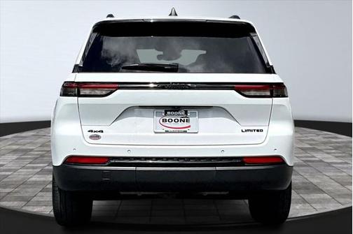 2023 Jeep Grand Cherokee Limited X