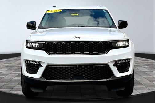 2023 Jeep Grand Cherokee Limited X