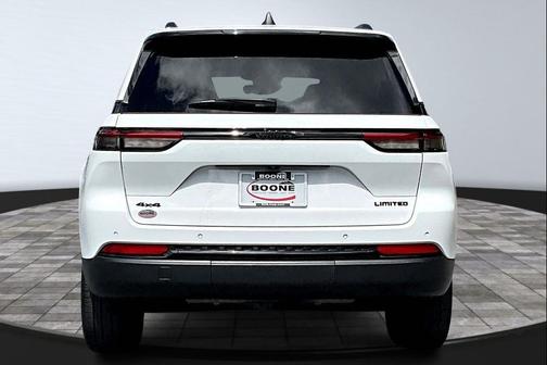 2023 Jeep Grand Cherokee Limited X