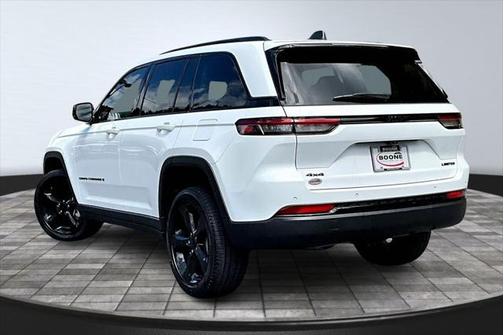2023 Jeep Grand Cherokee Limited X