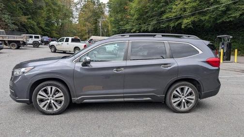 2019 Subaru Ascent Touring 7-Passenger