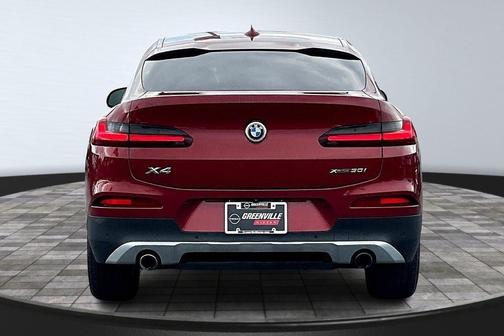 2019 BMW X4 xDrive30i