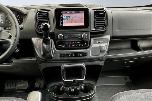 2025 RAM ProMaster 2500 Tradesman