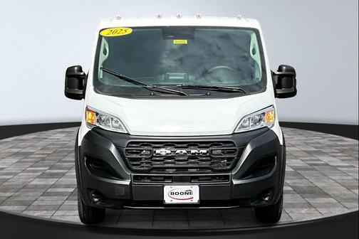 2025 RAM ProMaster 2500 Tradesman
