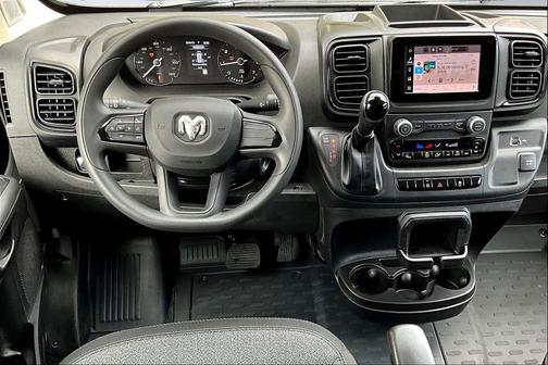 2025 RAM ProMaster 2500 Tradesman