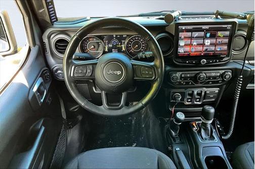 2021 Jeep Wrangler Sport S