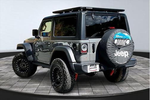 2021 Jeep Wrangler Sport S