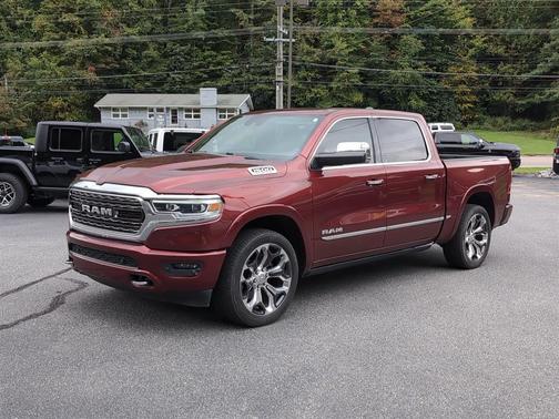 2019 RAM 1500 Limited