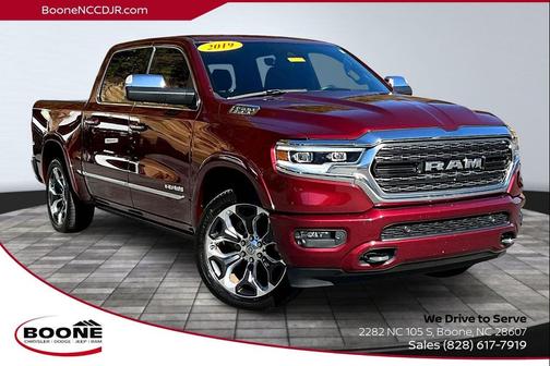 2019 RAM 1500 Limited