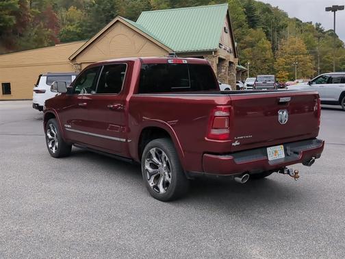 2019 RAM 1500 Limited