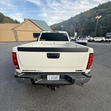 2013 GMC Sierra 2500 SLE