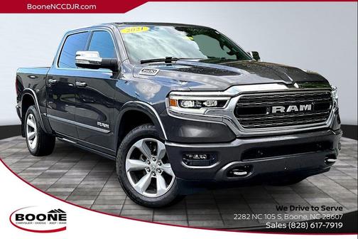 2021 RAM 1500 Limited