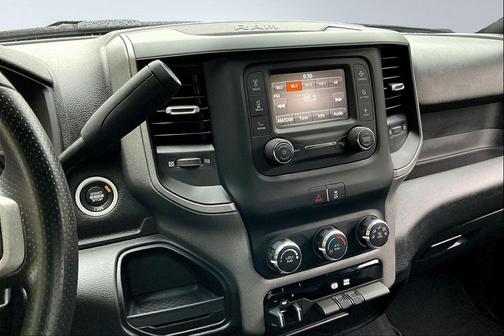 2024 RAM 2500 Tradesman Crew Cab 4x4 6'4' Box