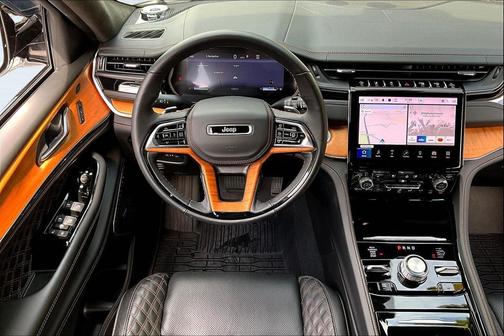 2024 Jeep Grand Cherokee L Summit Reserve