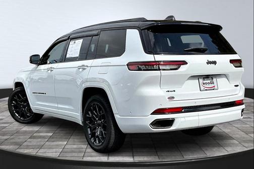 2024 Jeep Grand Cherokee L Summit Reserve