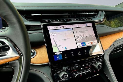 2024 Jeep Grand Cherokee L Summit Reserve