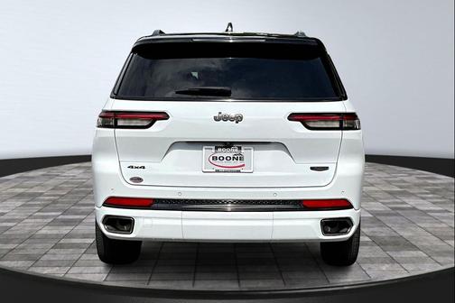 2024 Jeep Grand Cherokee L Summit Reserve