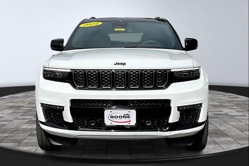 2024 Jeep Grand Cherokee L Summit Reserve
