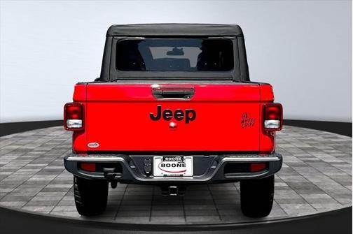 2023 Jeep Gladiator Willys 4x4