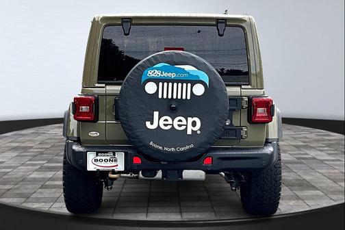 2025 Jeep Wrangler Rubicon 392 Final Edition
