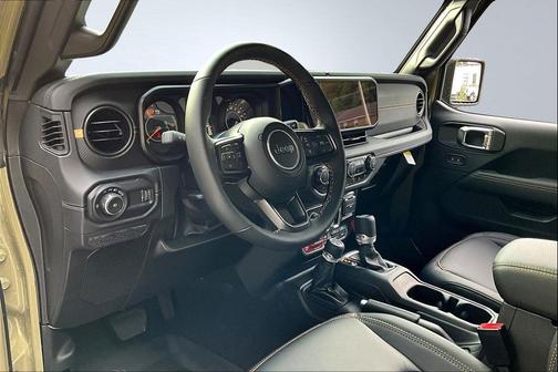2025 Jeep Wrangler Rubicon 392 Final Edition