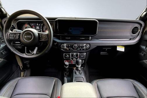 2025 Jeep Wrangler Rubicon 392 Final Edition