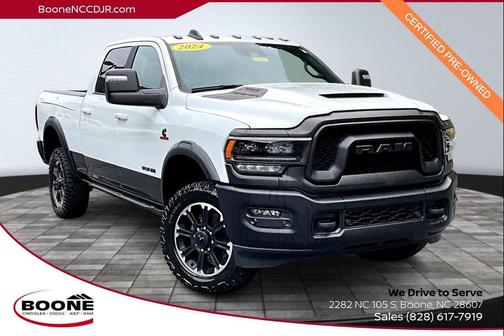 2024 RAM 2500 Power Wagon