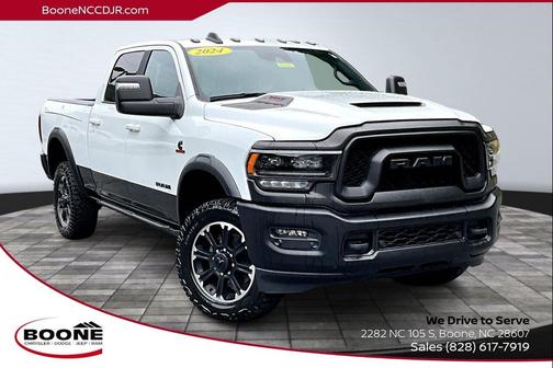 2024 RAM 2500 Power Wagon